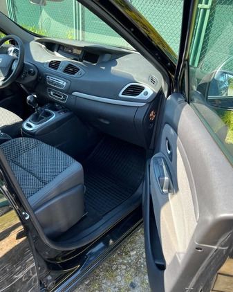 Renault Grand Scenic cena 13999 przebieg: 252890, rok produkcji 2012 z Wrocław małe 154